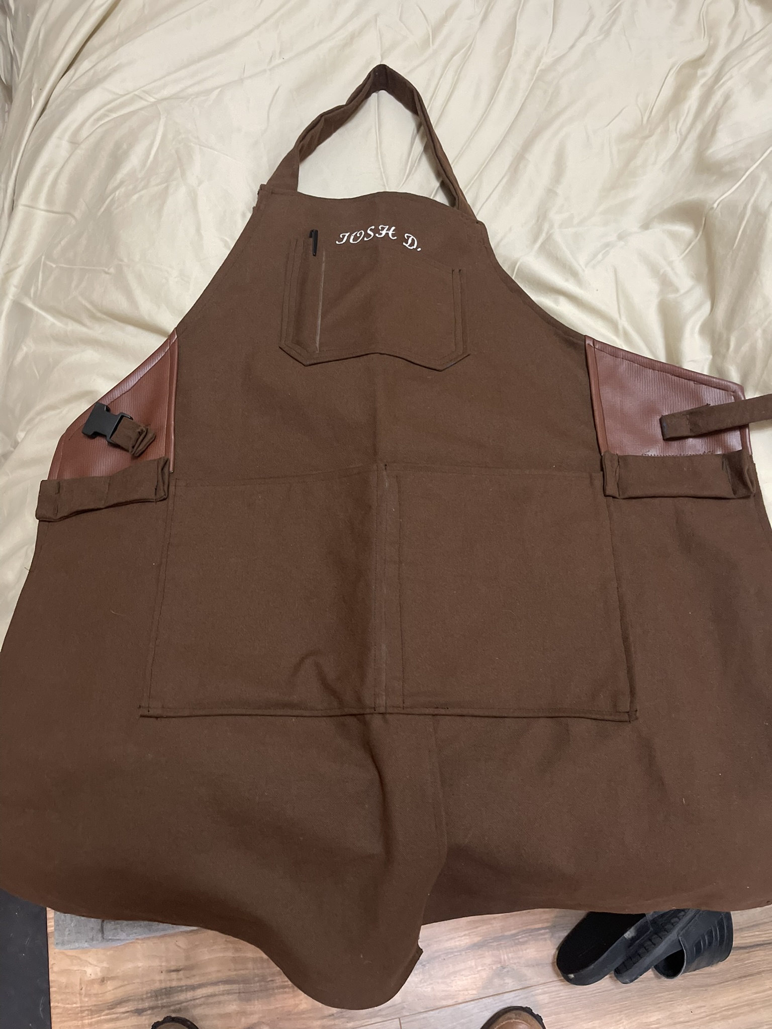 Sewing project