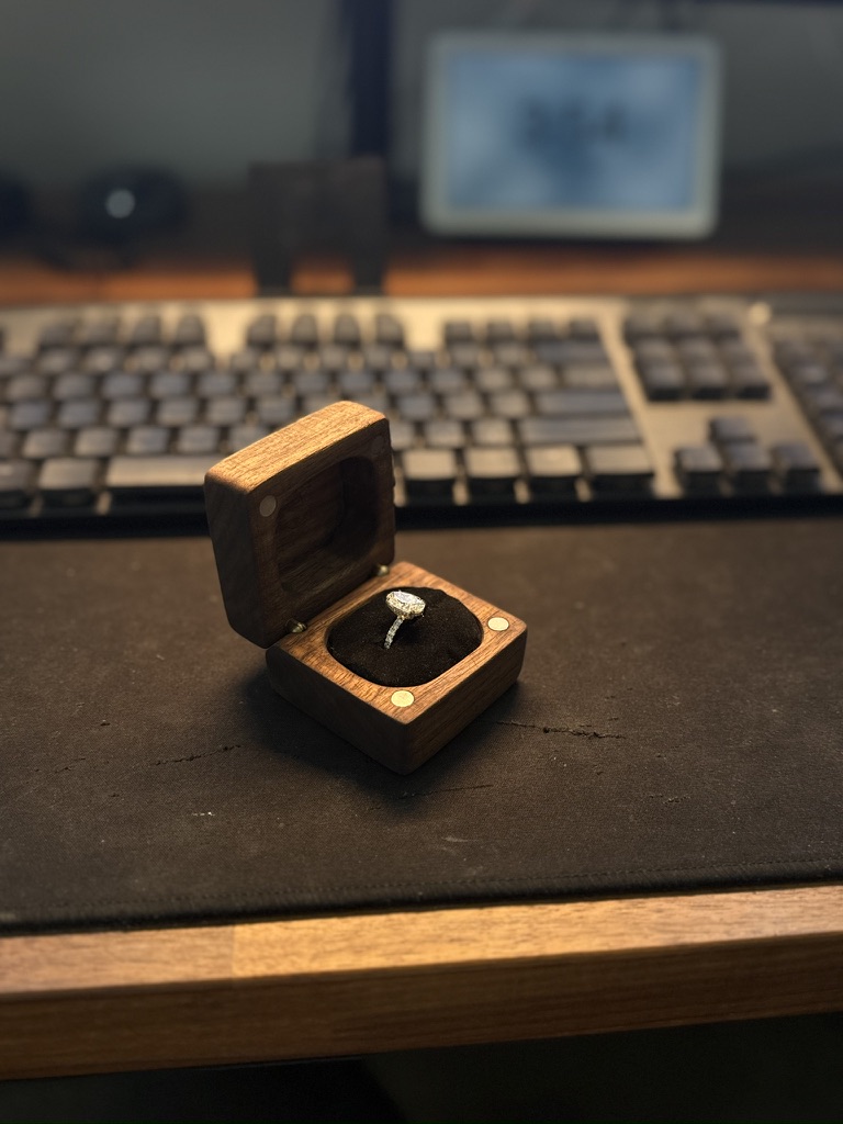 Woodworking build