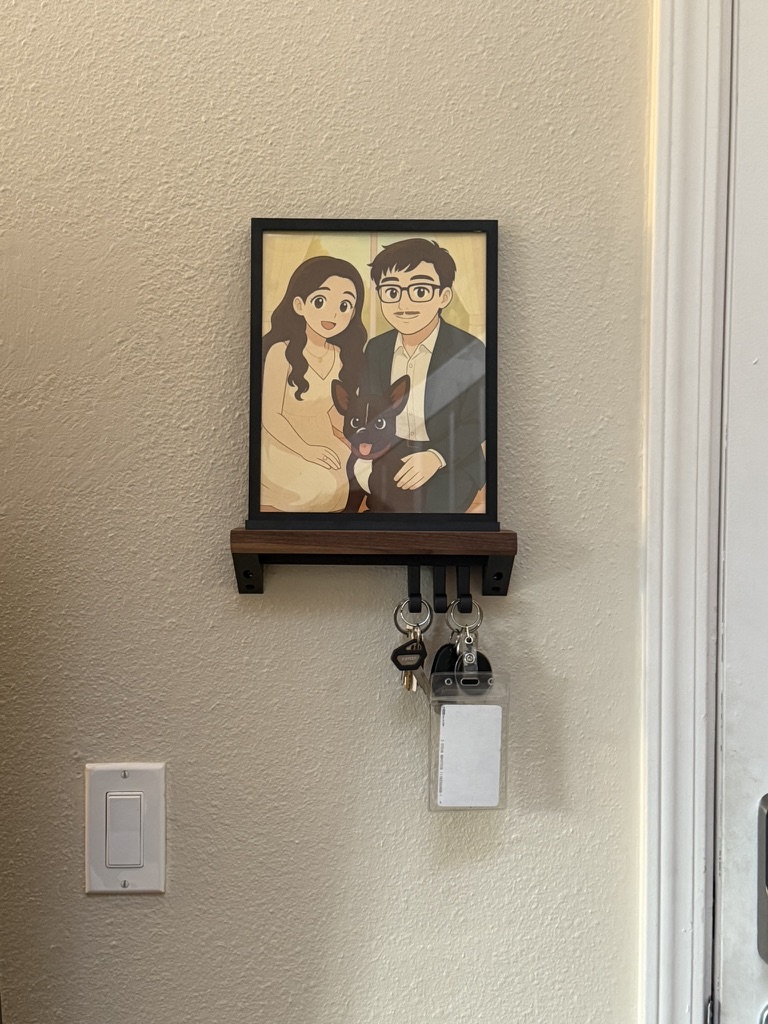 Woodworking build