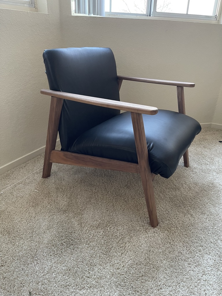 Woodworking build